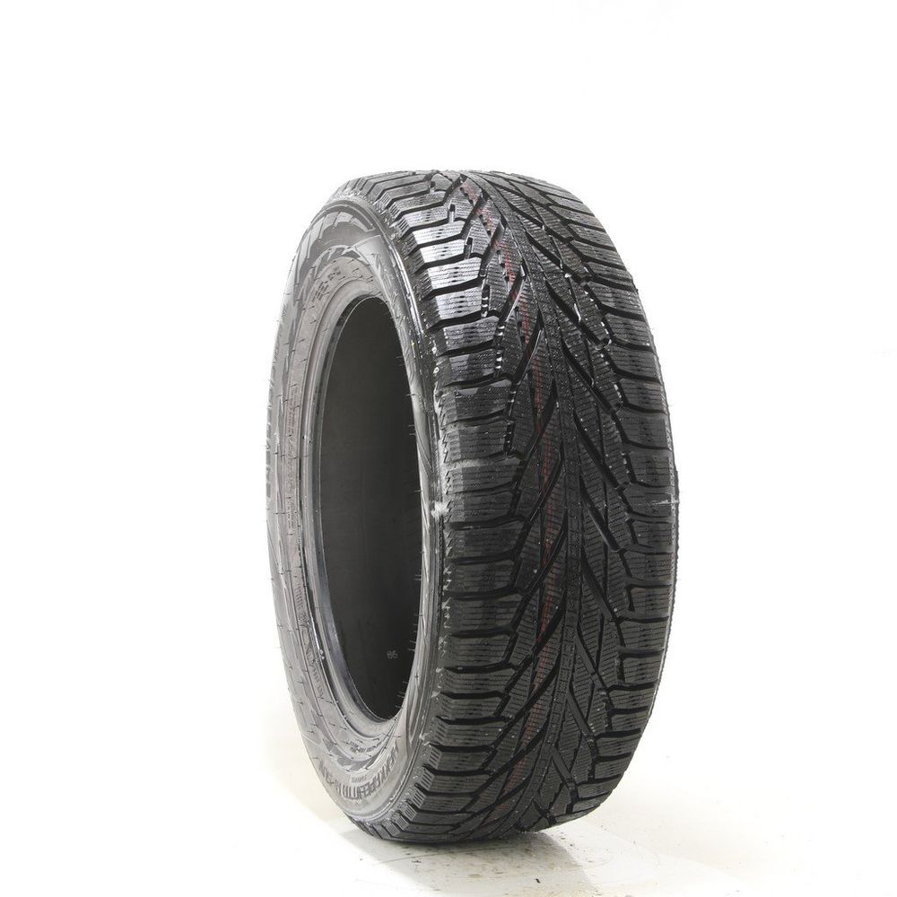 Driven Once 245/55R19 Nokian Hakkapeliitta R2 SUV 107R - 12/32 - Image 1