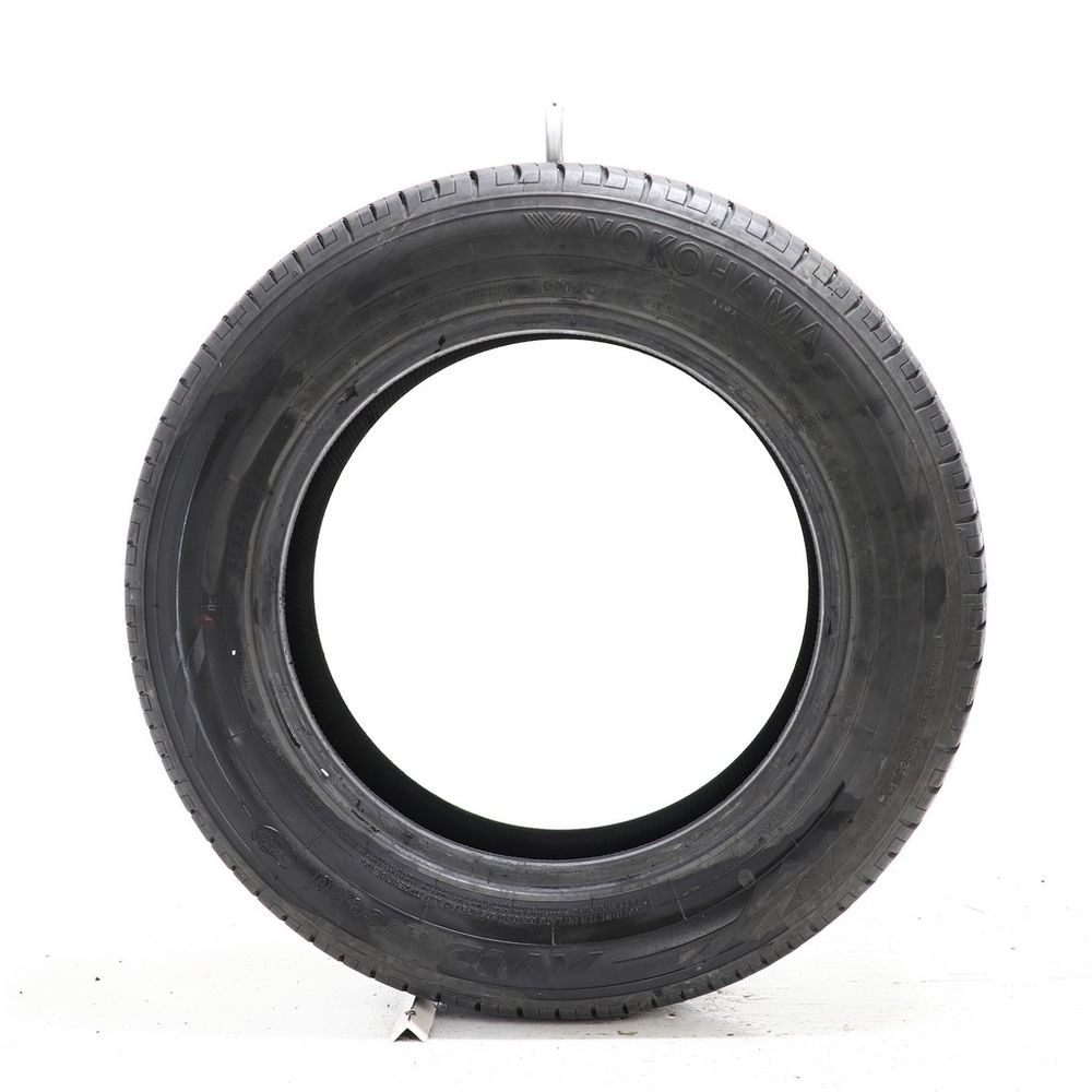 Set of (2) Used 185/65R15 Yokohama Avid Ascend 86T - 8.5-9/32 - Image 3