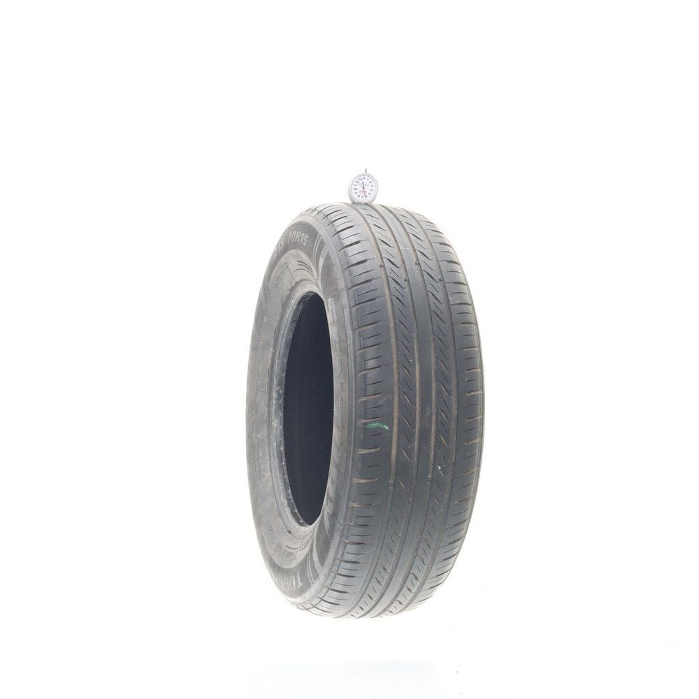 Set of (2) Used 215/70R15 Sentury Touring 98T - 6.5-8/32 - Image 1