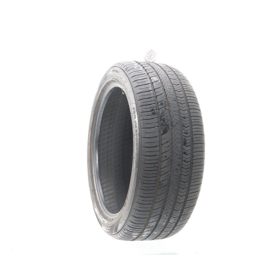 Used 255/45ZR20 Falken Pro G6 Sport A/S 101Y - 7.5/32 - Image 1