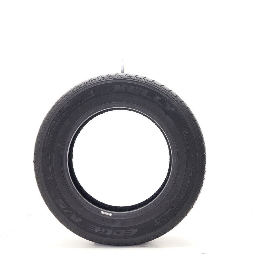 Set of (2) Used 195/65R15 Kelly Edge A/S 91H - 6-6.5/32 - Image 6