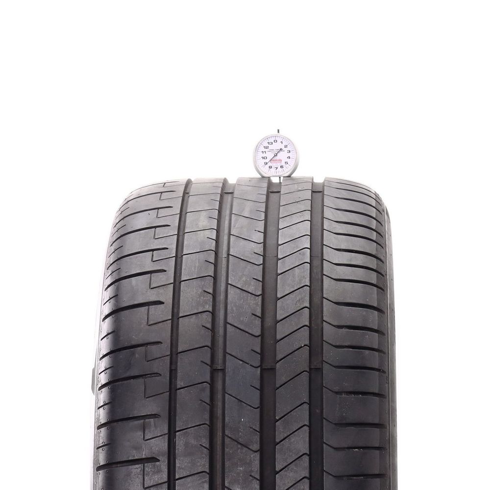 Set of (4) Used 315/35R22 Pirelli P Zero PZ4 Run Flat 111Y - 7-8.5/32 - Image 11