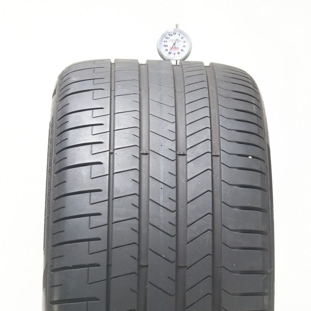 Set of (4) Used 315/35R22 Pirelli P Zero PZ4 Run Flat 111Y - 7-8.5/32 - Image 8