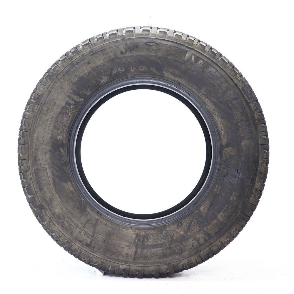Used LT 235/80R17 Michelin LTX A/T2 120/117R - 7/32 - Image 3