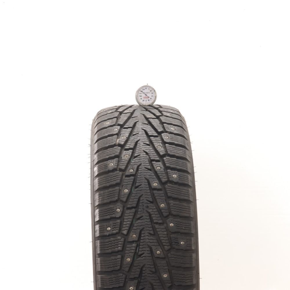 Used 235/75R16 Nokian Nordman 7 SUV Studded 108T - 12/32 - Image 2