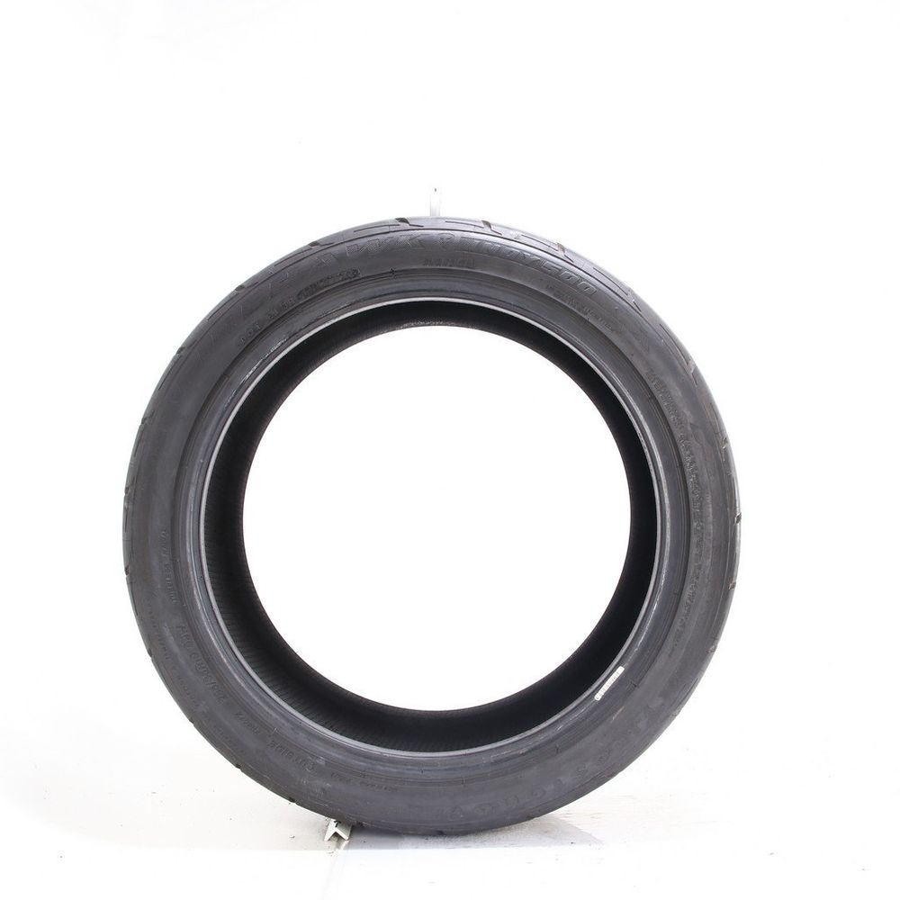 Used 285/35R19 Firestone Firehawk Indy 500 99W - 7.5/32 - Image 3