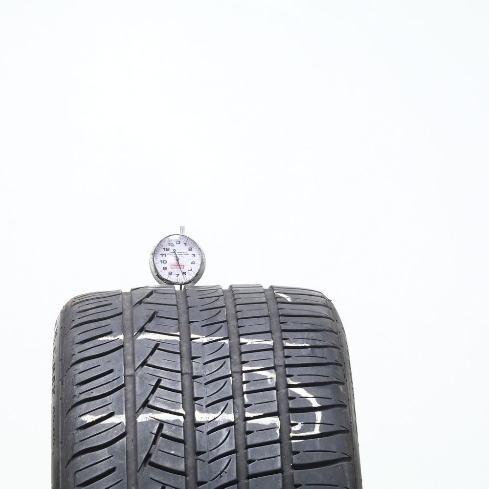 Set of (2) Used 255/35ZR19 General G-Max AS-05 96W - 6-7/32 - Image 2