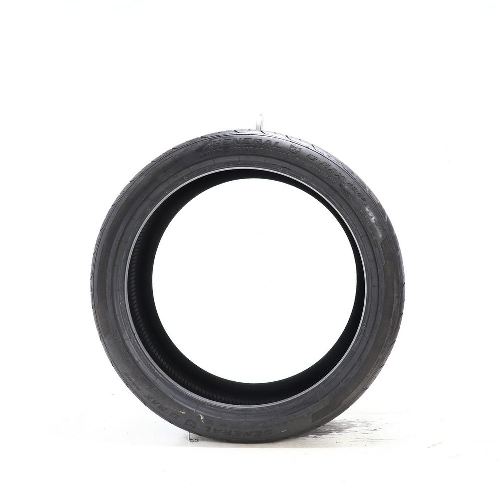 Set of (2) Used 255/35ZR19 General G-Max AS-05 96W - 6-7/32 - Image 6