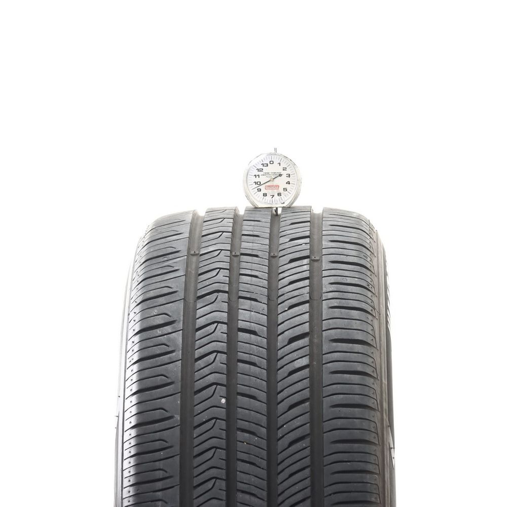 Set of (2) Used 215/55R18 Hankook Kinergy PT 95H - 9.5-10/32 - Image 2