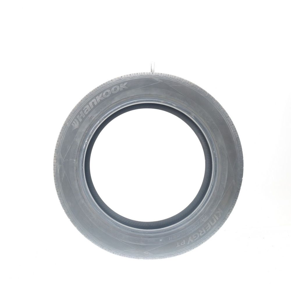 Set of (2) Used 215/55R18 Hankook Kinergy PT 95H - 9.5-10/32 - Image 6