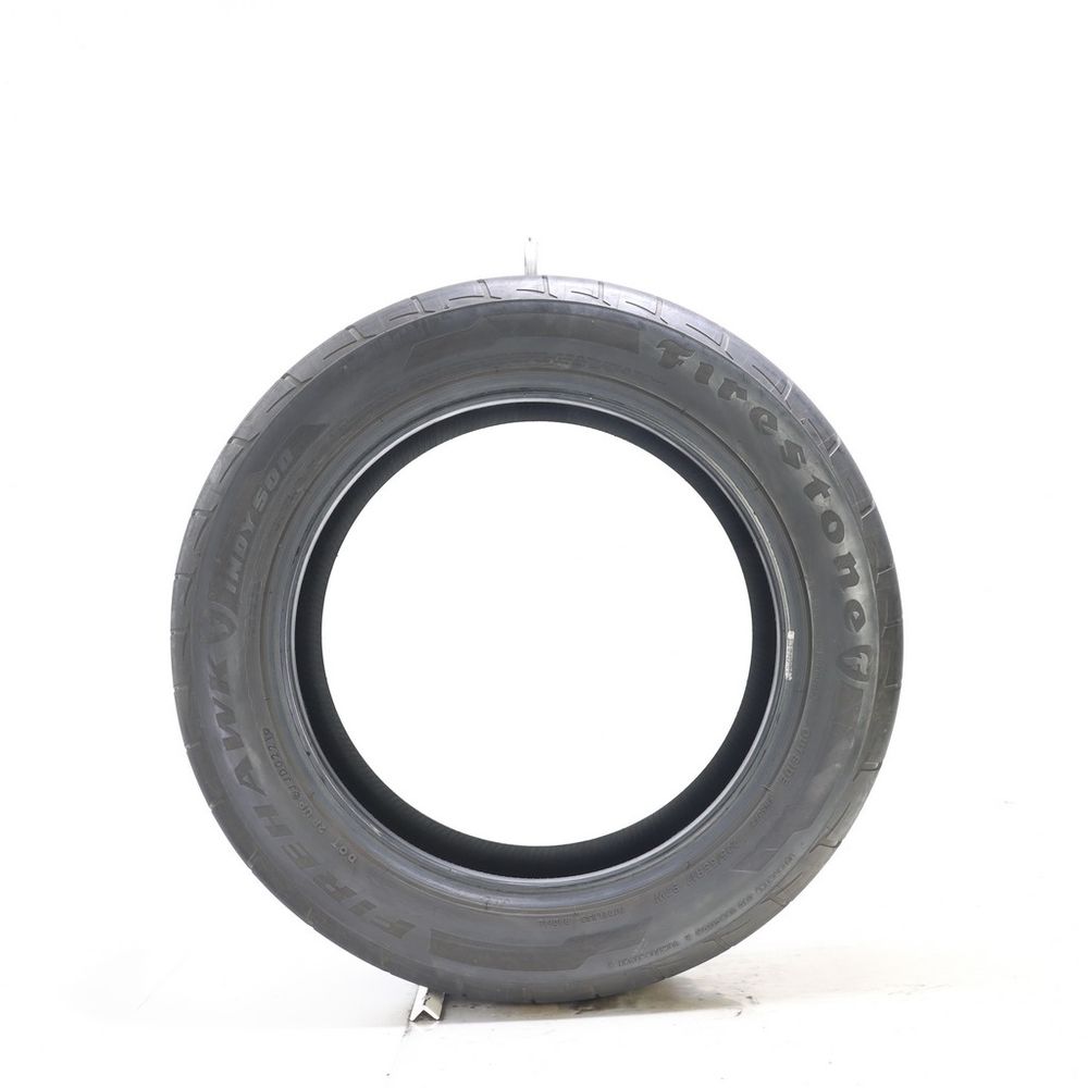 Used 225/55R17 Firestone Firehawk Indy 500 97W - 7.5/32 - Image 3