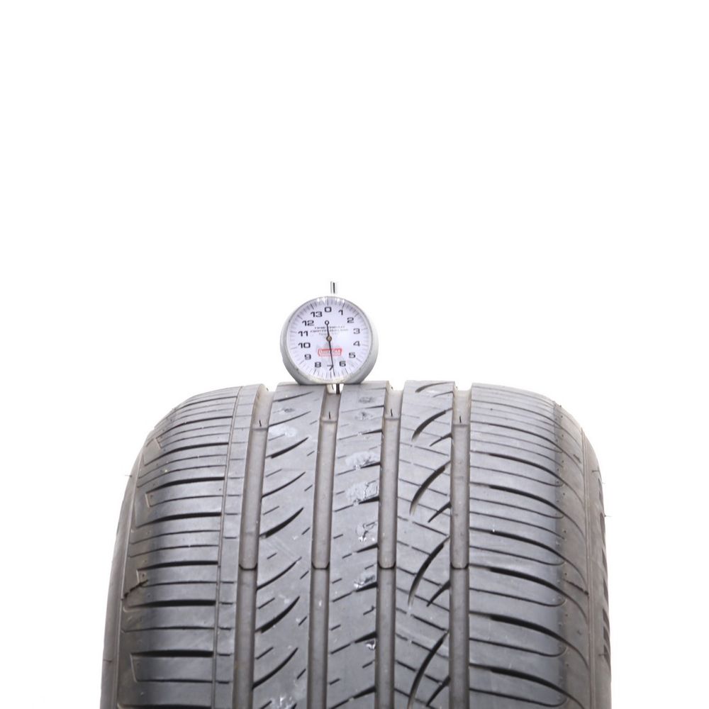 Set of (2) Used 235/55R17 Hankook Ventus S1 Noble2 99H - 6-6.5/32 - Image 5
