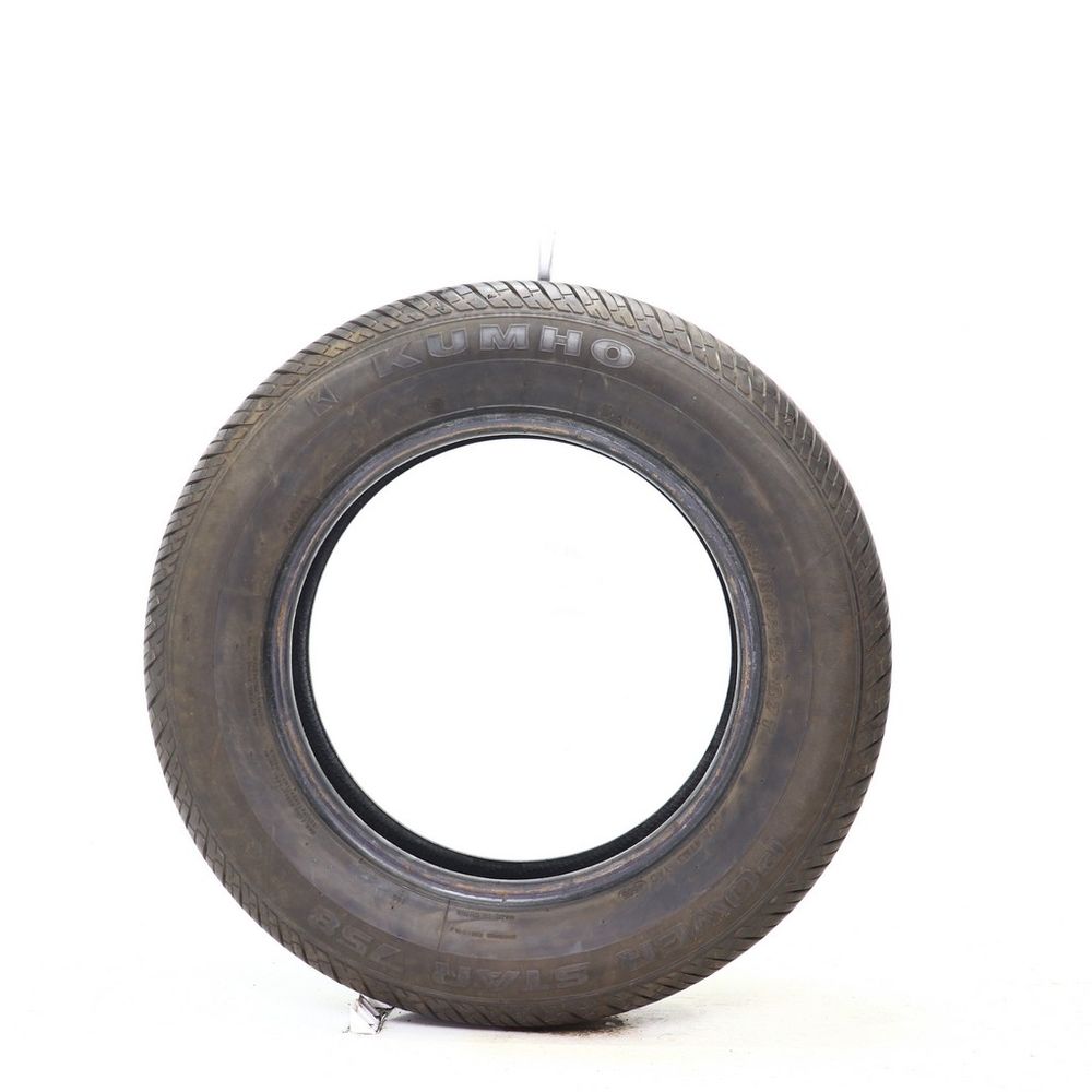 Used 165/80R15 Kumho Power Star 758 87T - 7.5/32 - Image 3