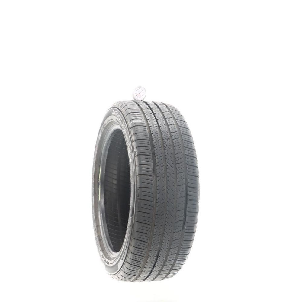 Set of (2) Used 215/50R17 National Duration EXE 95V - 9/32 - Image 1