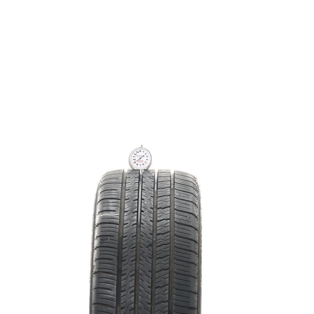 Set of (2) Used 215/50R17 National Duration EXE 95V - 9/32 - Image 2