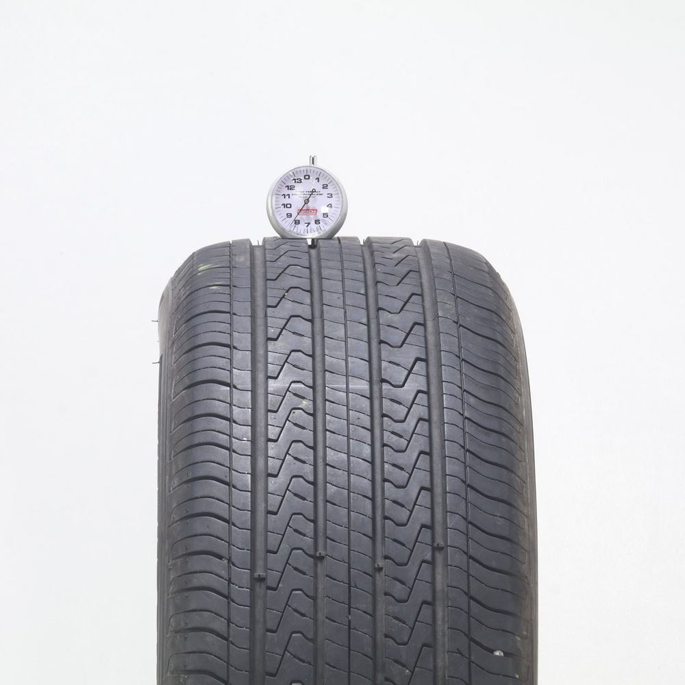 Set of (2) Used 225/55R18 Hankook Mavis Traction Control 4Season 98H - 7-8/32 - Image 5