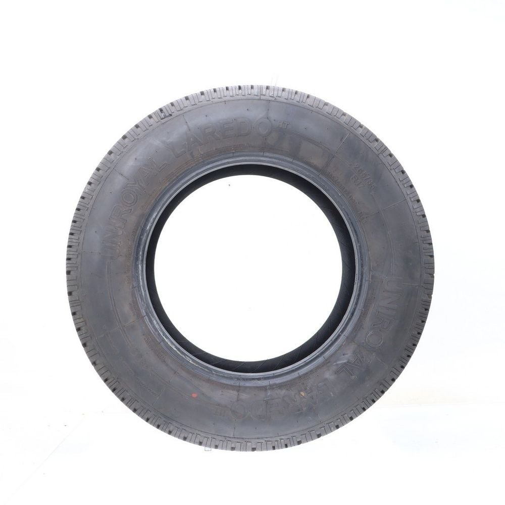 Set of (2) Used 265/65R17 Uniroyal Laredo HT 112T - 10.5-11/32 - Image 6