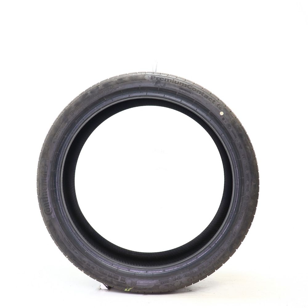 Set of (2) Used 235/35R19 Continental PremiumContact 6 91Y - 6.5-8/32 - Image 6