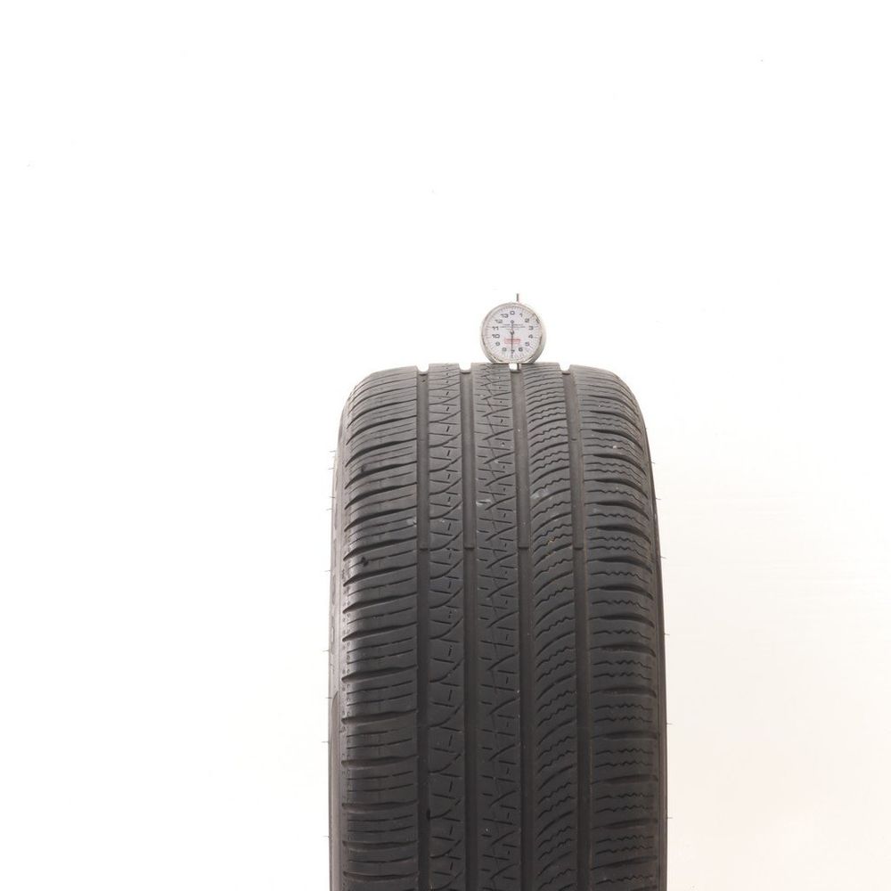 Set of (4) Used 235/45R18 Pirelli P Zero K1 94V - 7-8/32 - Image 2