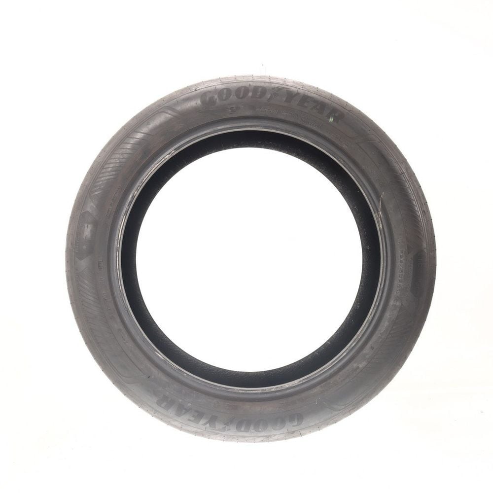 Set of (2) Used 255/50R21 Goodyear EfficientGrip Performance 2 EDT SoundComfort 109Y - 5.5-6/32 - Image 3