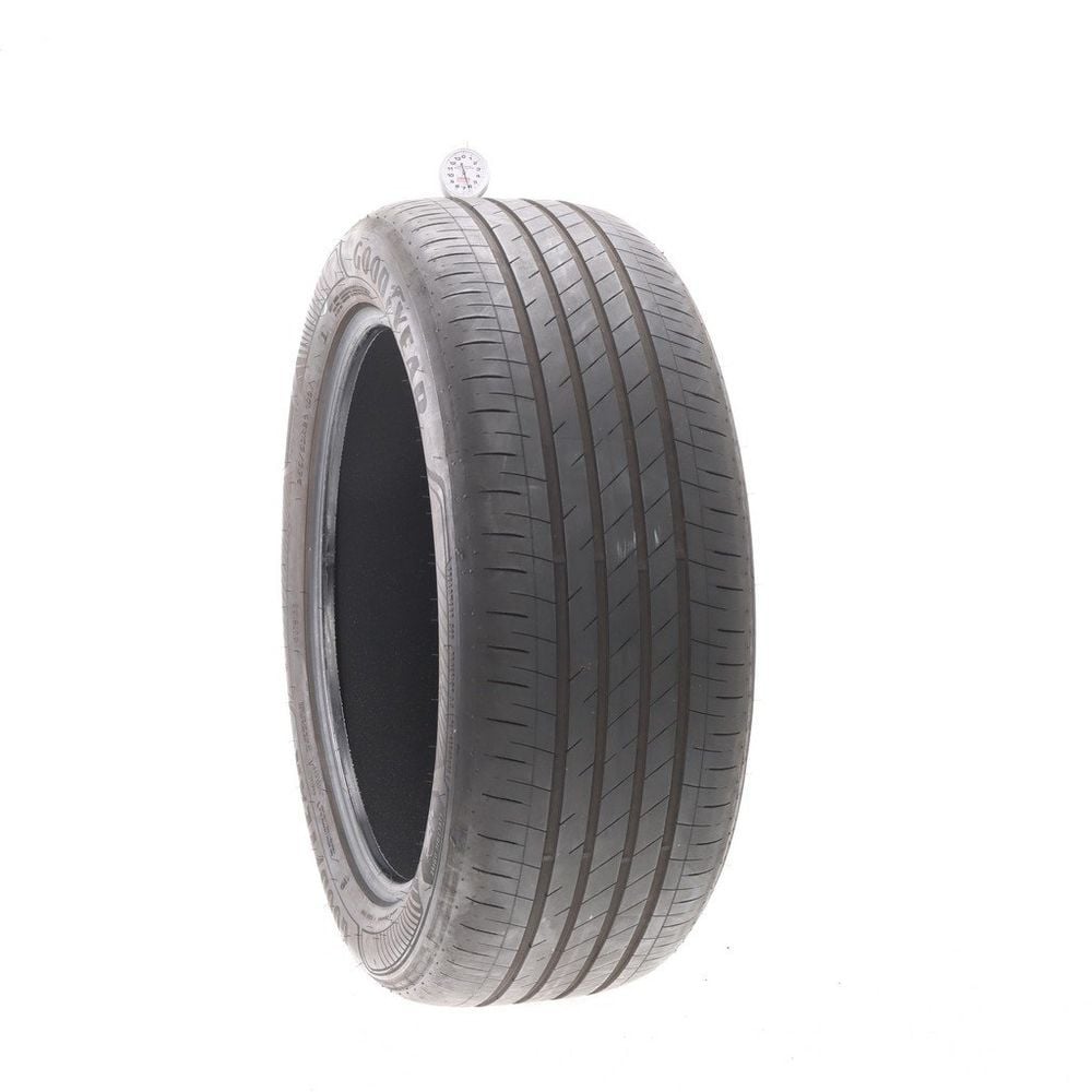 Set of (2) Used 255/50R21 Goodyear EfficientGrip Performance 2 EDT SoundComfort 109Y - 5.5-6/32 - Image 4