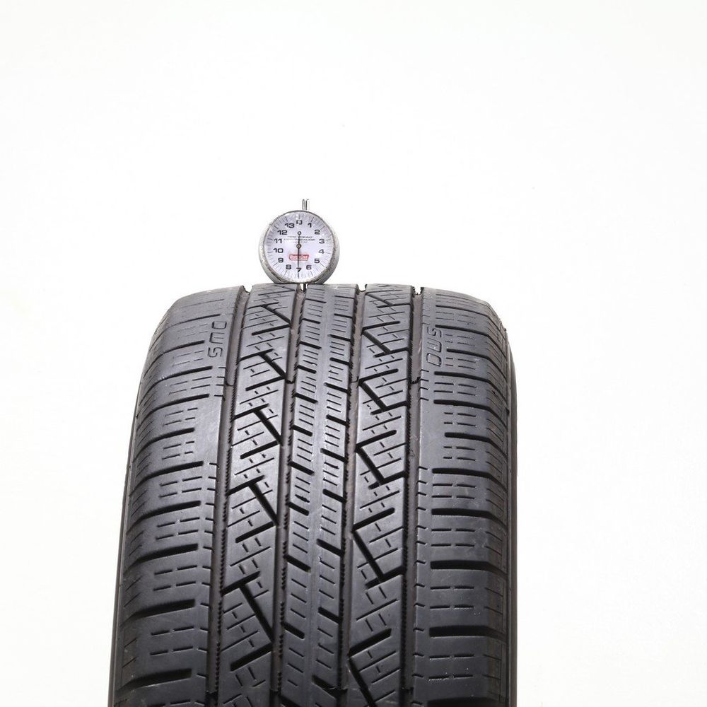 Set of (4) Used 235/55R20 Continental CrossContact LX25 102H - 7-8/32 - Image 2