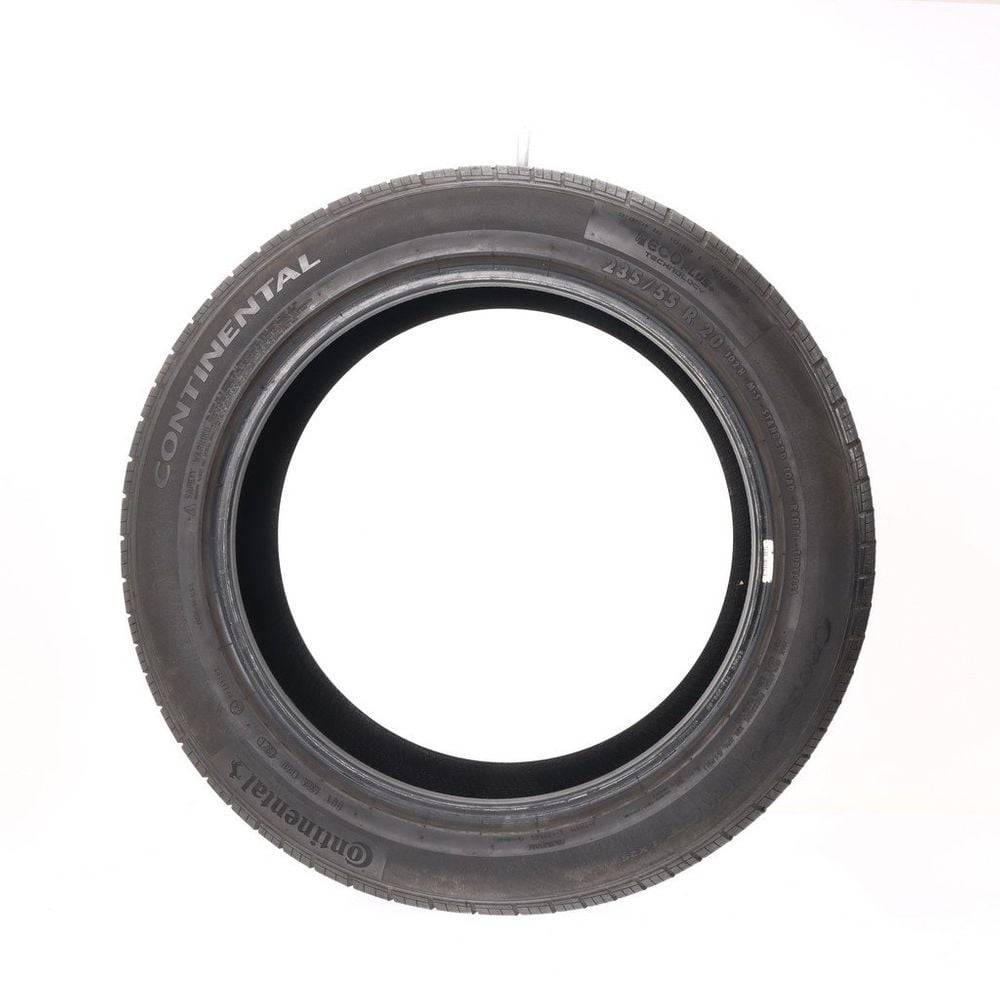 Set of (4) Used 235/55R20 Continental CrossContact LX25 102H - 7-8/32 - Image 6