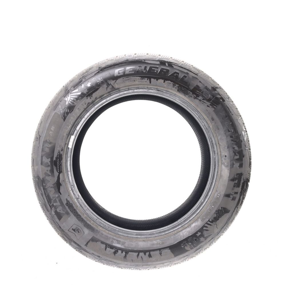 Used 255/55R18 General Altimax 365 AW 109V - 10/32 - Image 3