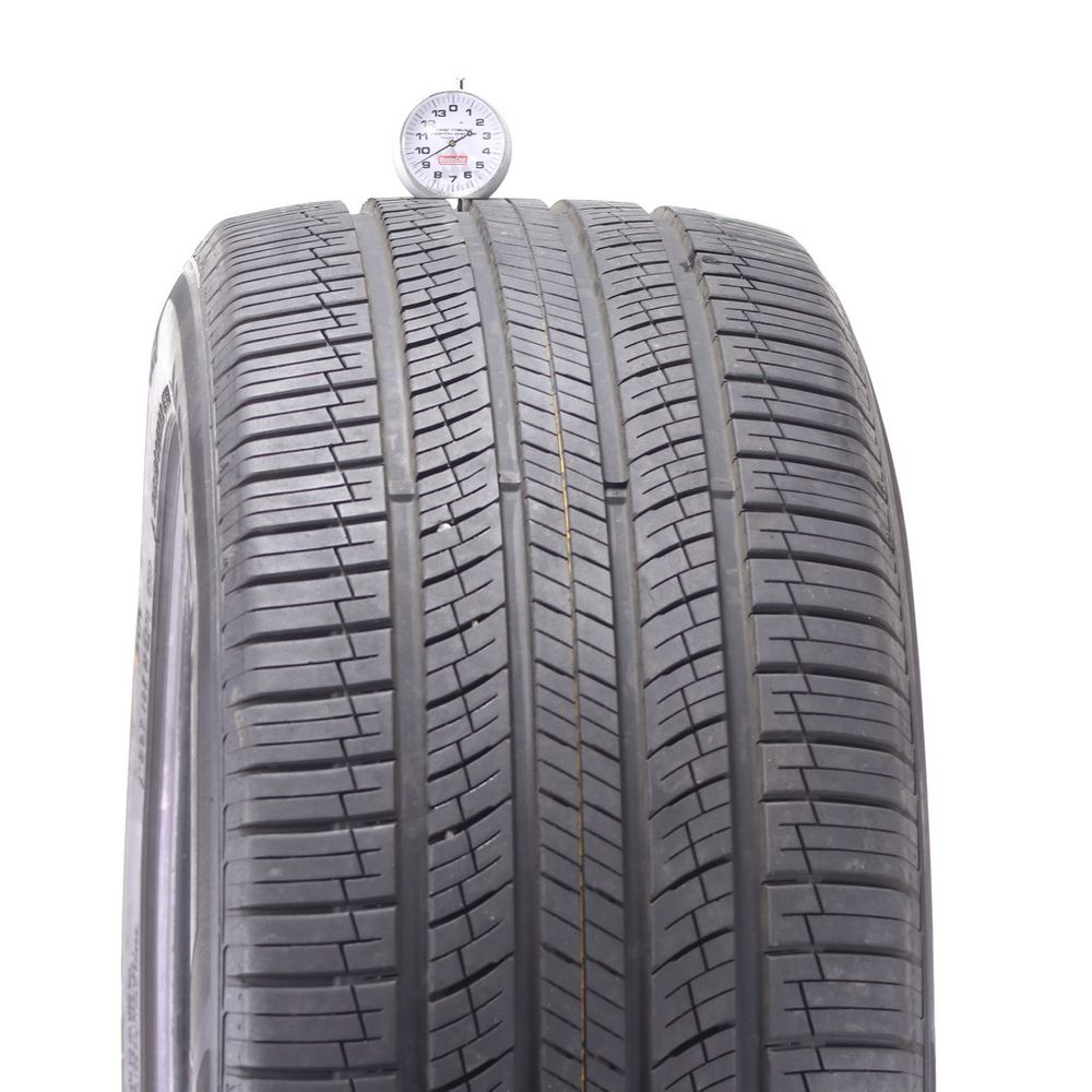 Used 285/45R22 Nexen Roadian GTX RG1 SUV 114H - 9/32 - Image 2