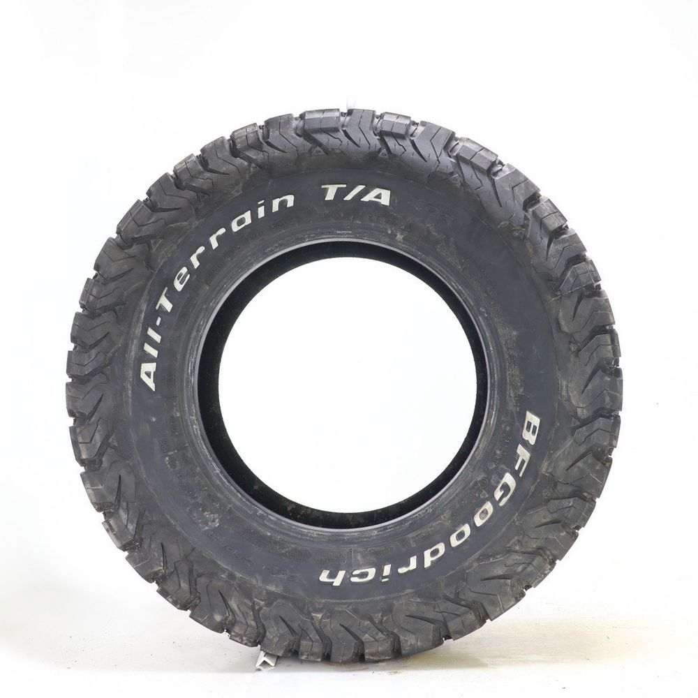 Used LT 265/70R16 BFGoodrich All-Terrain T/A KO2 121/118S E - 13.5/32 - Image 3