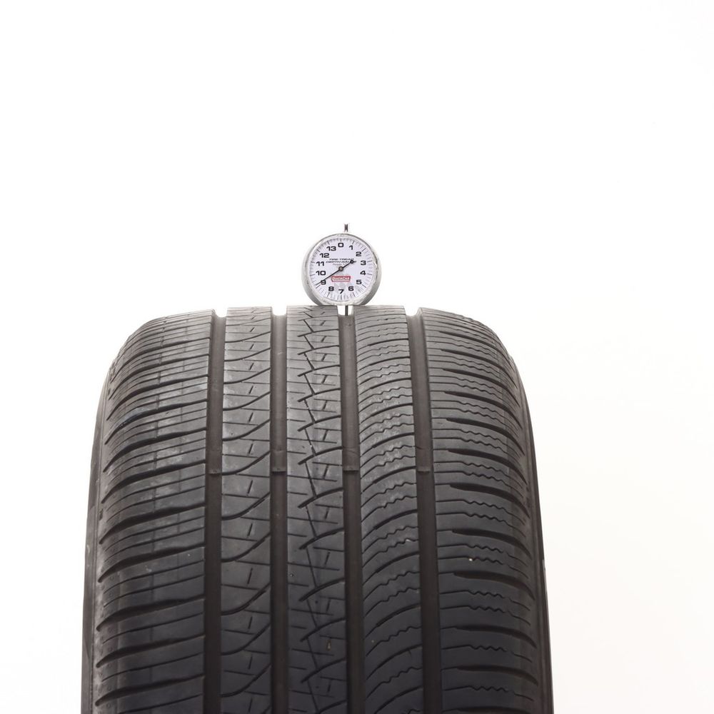 Set of (2) Used 275/50R22 Pirelli Scorpion Zero RIV Elect 116H - 8-9/32 - Image 5
