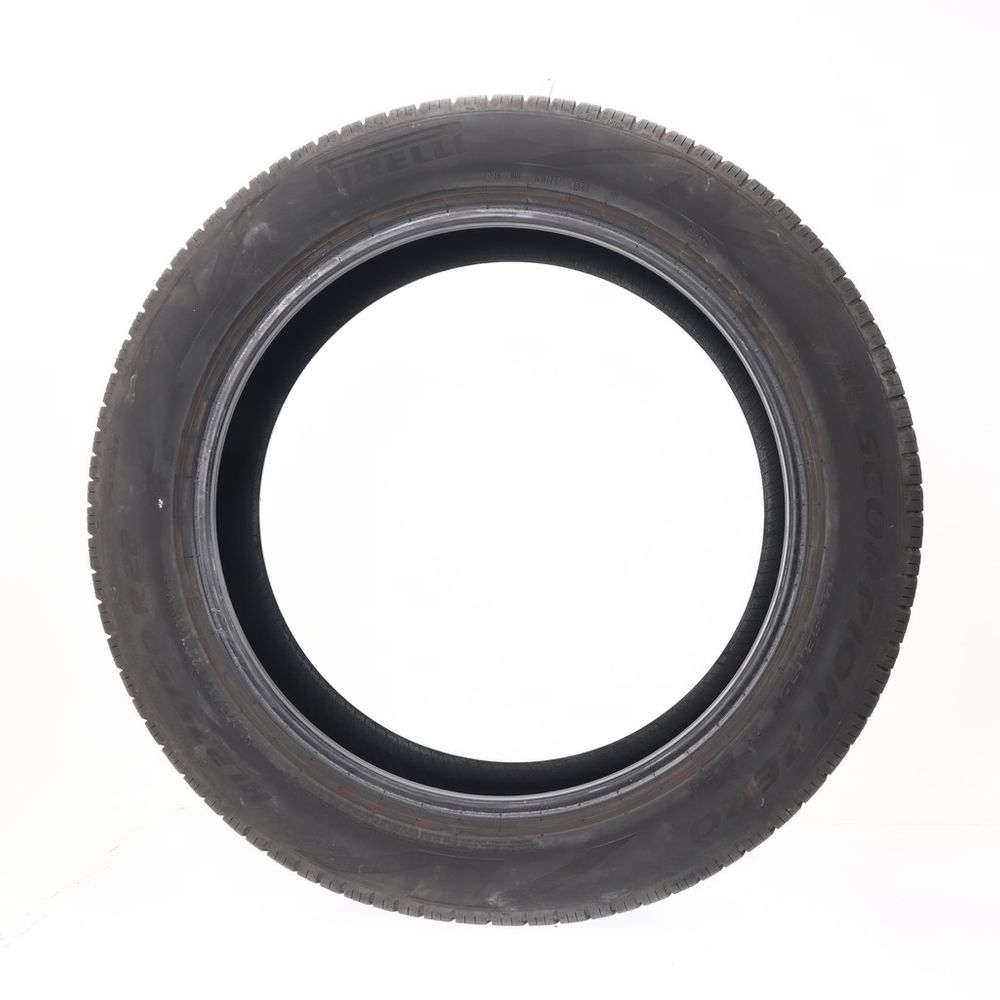 Set of (2) Used 275/50R22 Pirelli Scorpion Zero RIV Elect 116H - 8-9/32 - Image 6