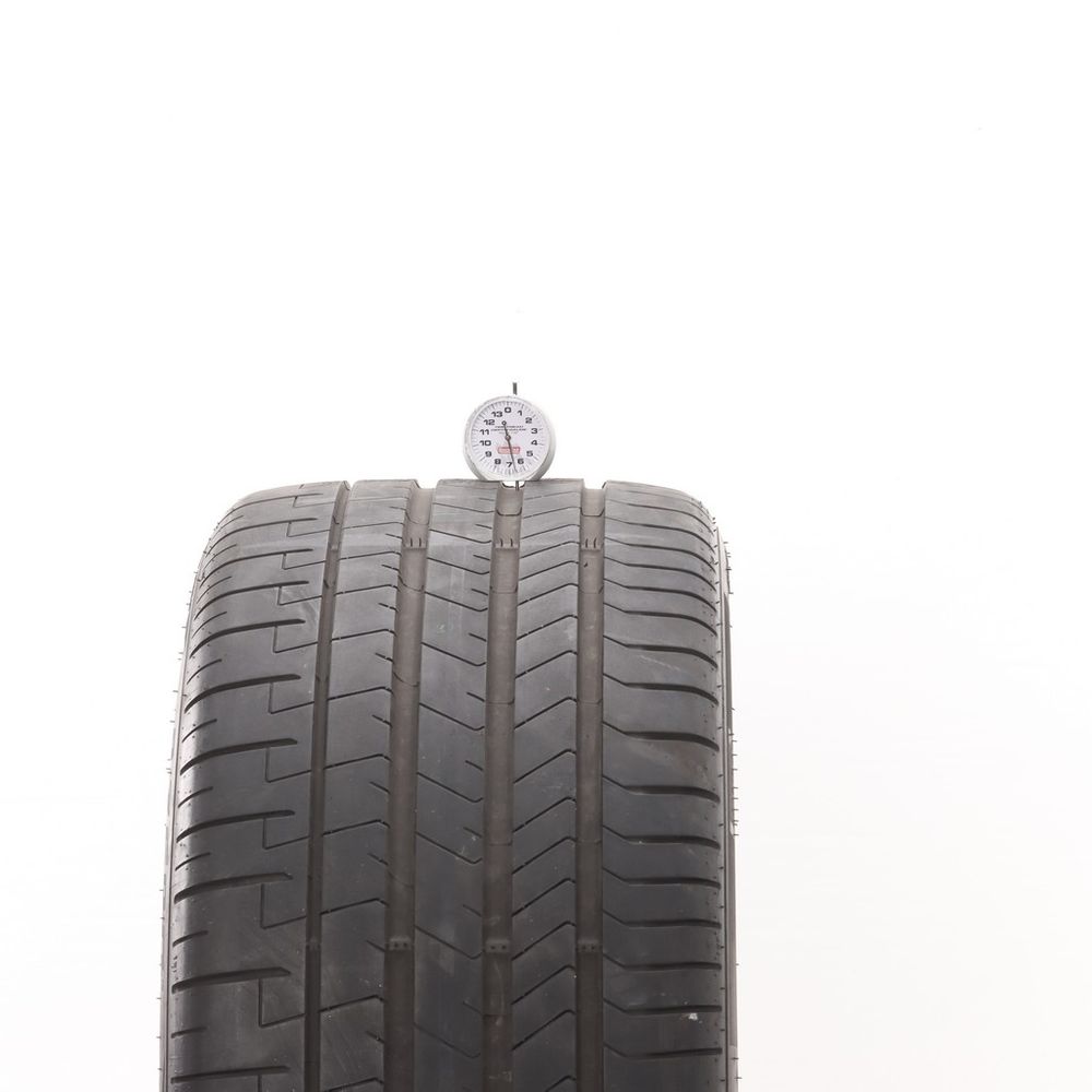 Used 285/30R21 Pirelli P Zero PZ4 HL 103Y - 6.5/32 - Image 2