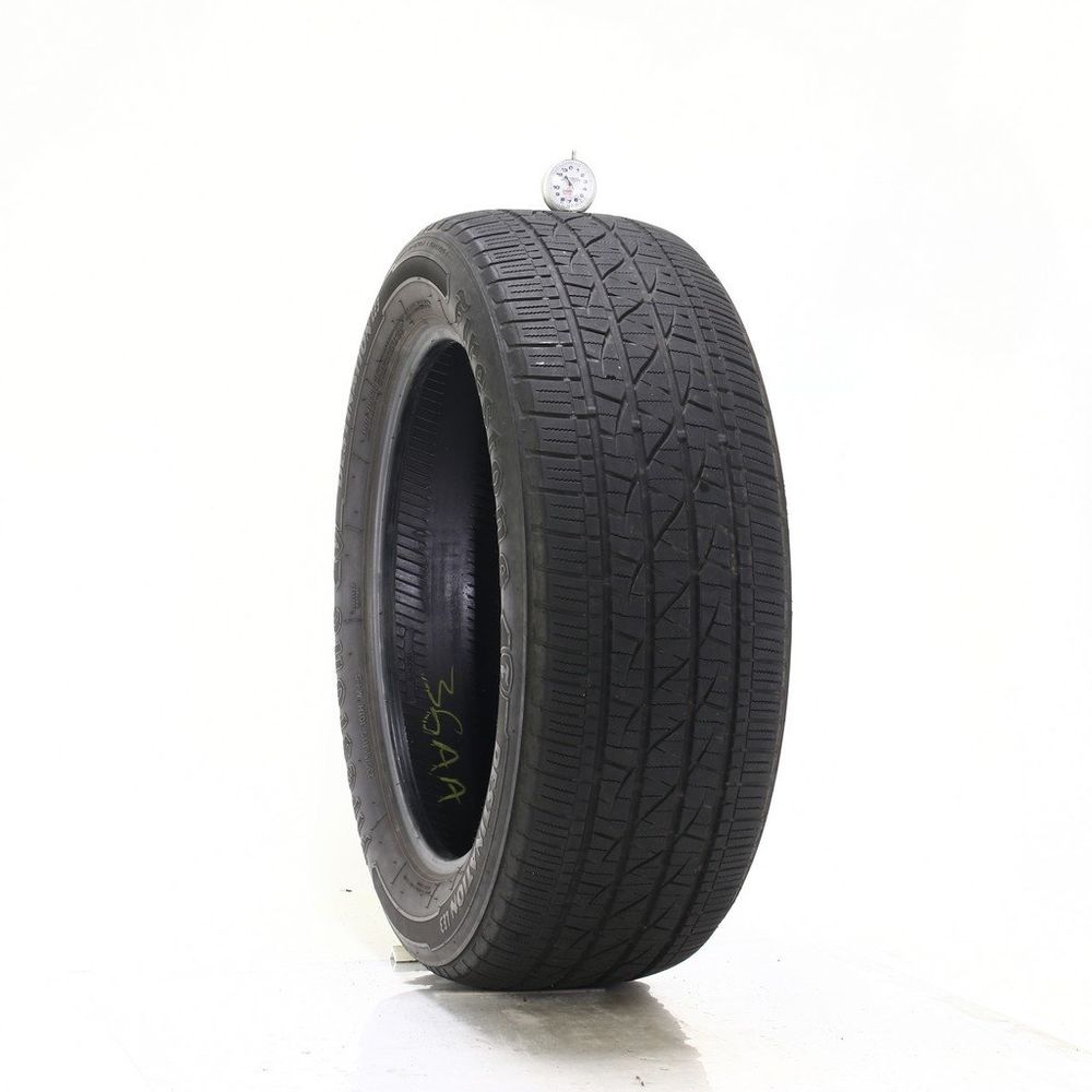 Set of (4) Used 235/55R19 Firestone Destination LE3 101H - 5.5-7/32 - Image 1