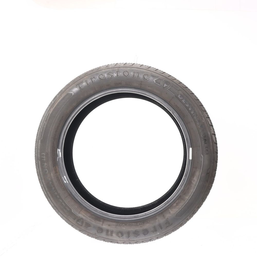 Set of (4) Used 235/55R19 Firestone Destination LE3 101H - 5.5-7/32 - Image 12