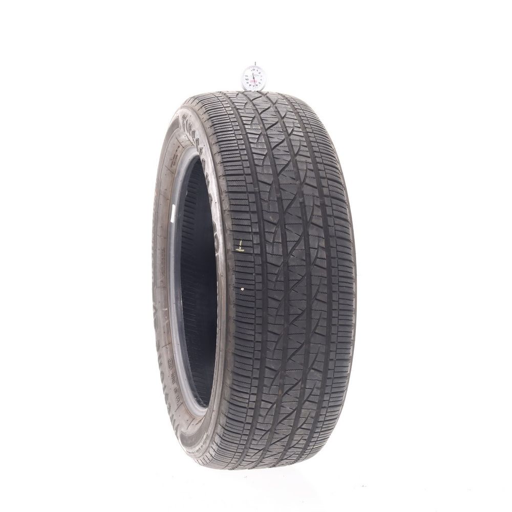 Set of (4) Used 235/55R19 Firestone Destination LE3 101H - 5.5-7/32 - Image 7