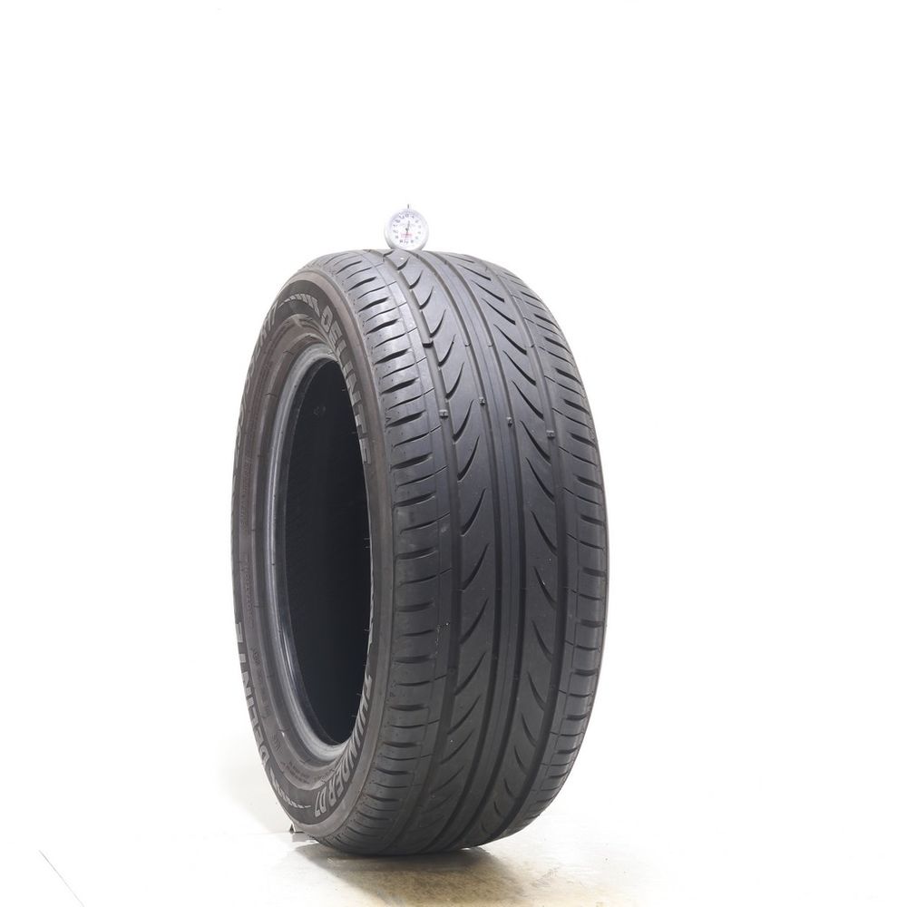 Used 235/55ZR17 Delinte Thunder D7 103W - 7.5/32 - Image 1