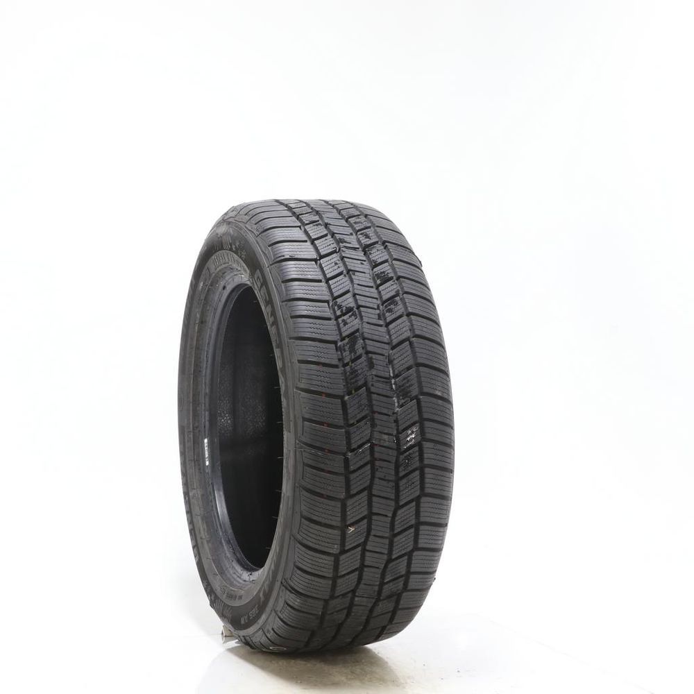 Set of (2) Driven Once 215/55R16 General Altimax 365 AW 97H - 10.5/32 - Image 1