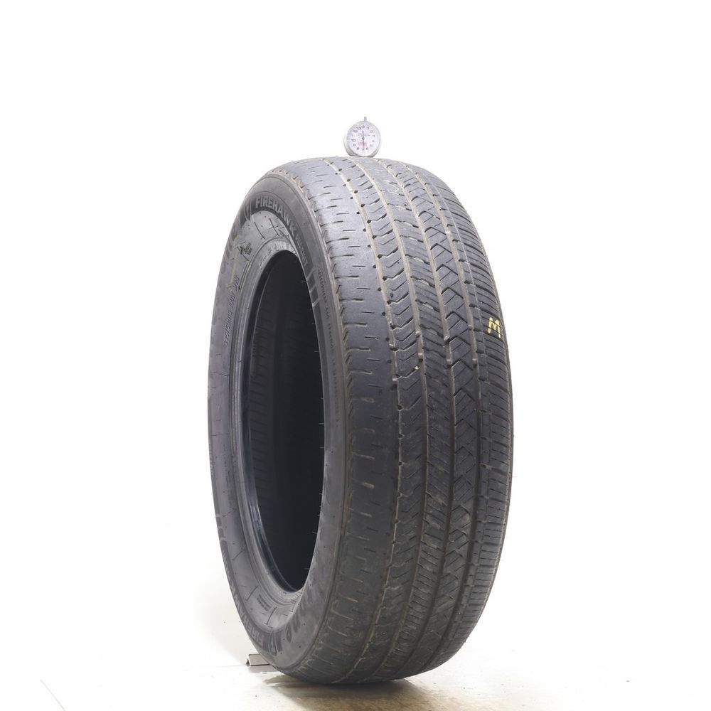 Used 225/60R18 Firestone Firehawk Pursuit 100W - 6.5/32 - Image 1