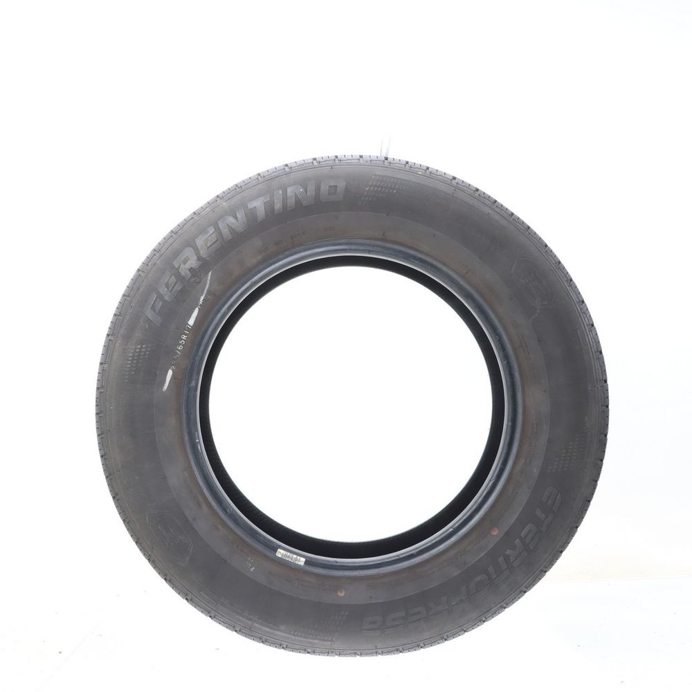 Set of (2) Used 235/65R17 Ferentino Eternopresa 104H - 7.5-8/32 - Image 3