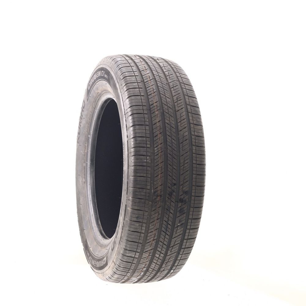 Driven Once 255/60R19 Kumho Crugen HP71 EV K-Silent 113V - 9.5/32 - Image 1