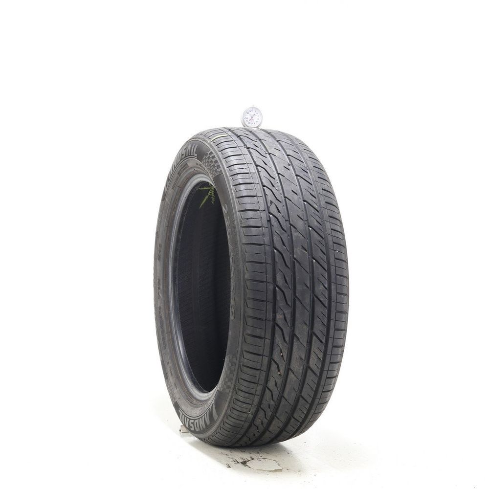 Set of (2) Used 235/55ZR19 Landsail LS588 SUV 105W - 8-8.5/32 - Image 1