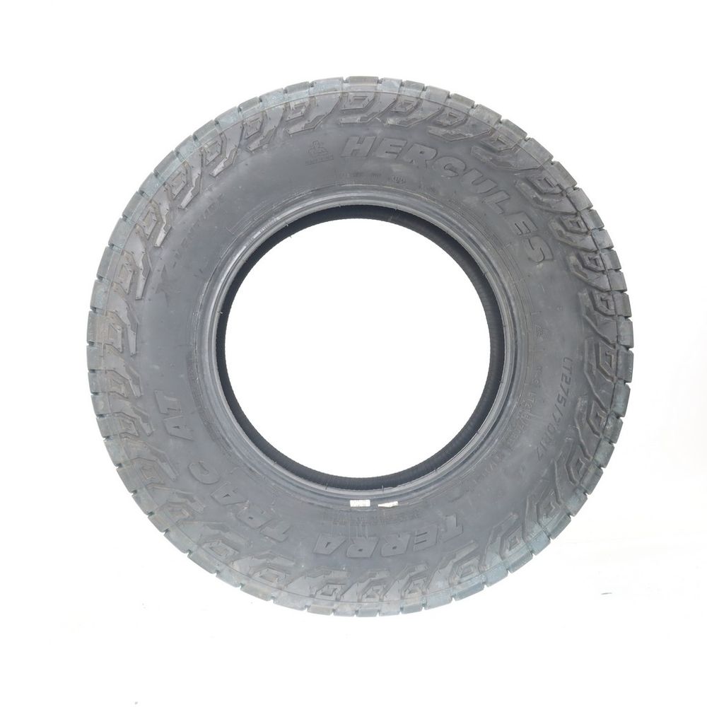 New LT 275/70R17 Hercules Terra Trac AT X-Venture 121/118R E - Image 3