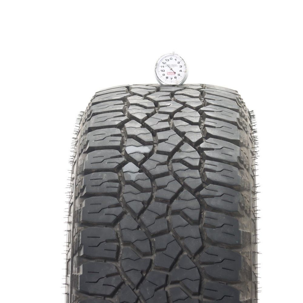 Set of (2) Used LT 265/60R20 Goodyear Wrangler Workhorse AT 121/118R E - 12-12.5/32 - Image 2