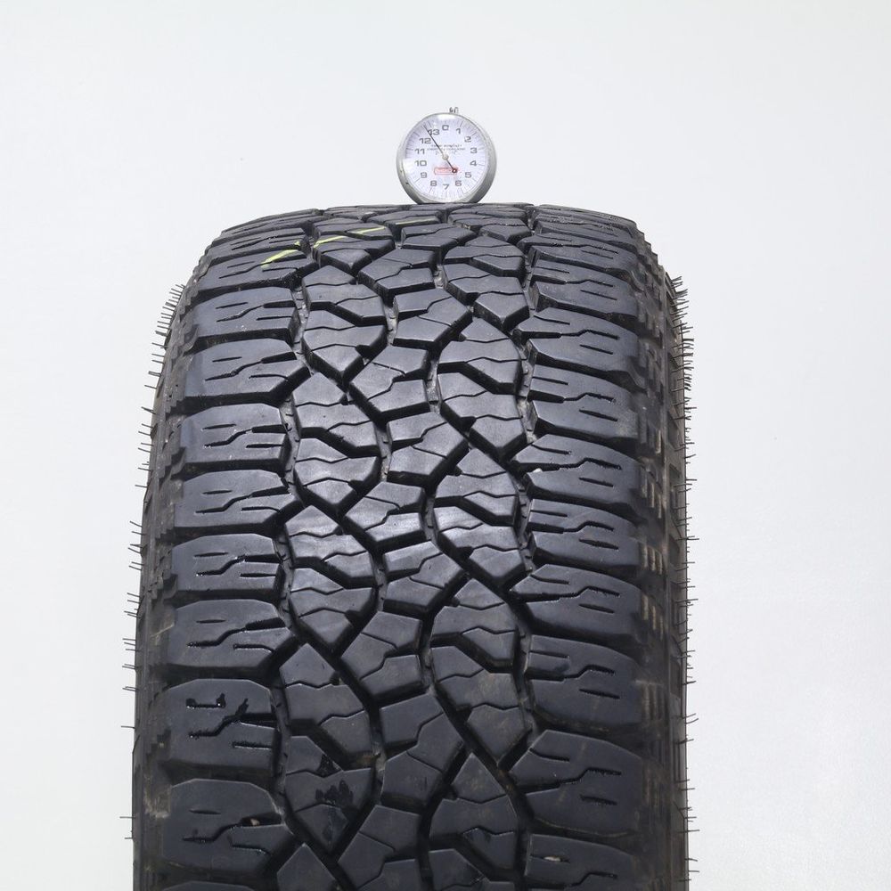 Set of (2) Used LT 265/60R20 Goodyear Wrangler Workhorse AT 121/118R E - 12-12.5/32 - Image 5