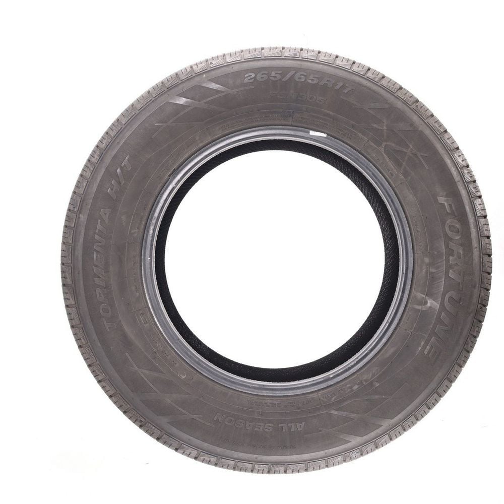 Used 265/65R17 Fortune Tormenta H/T FSR305 112T - 6.5/32 - Image 3