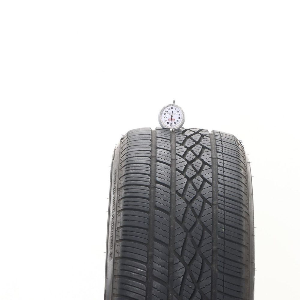 Set of (2) Used 245/50R18 Firestone Firehawk AS V2 100W - 7/32 - Image 2