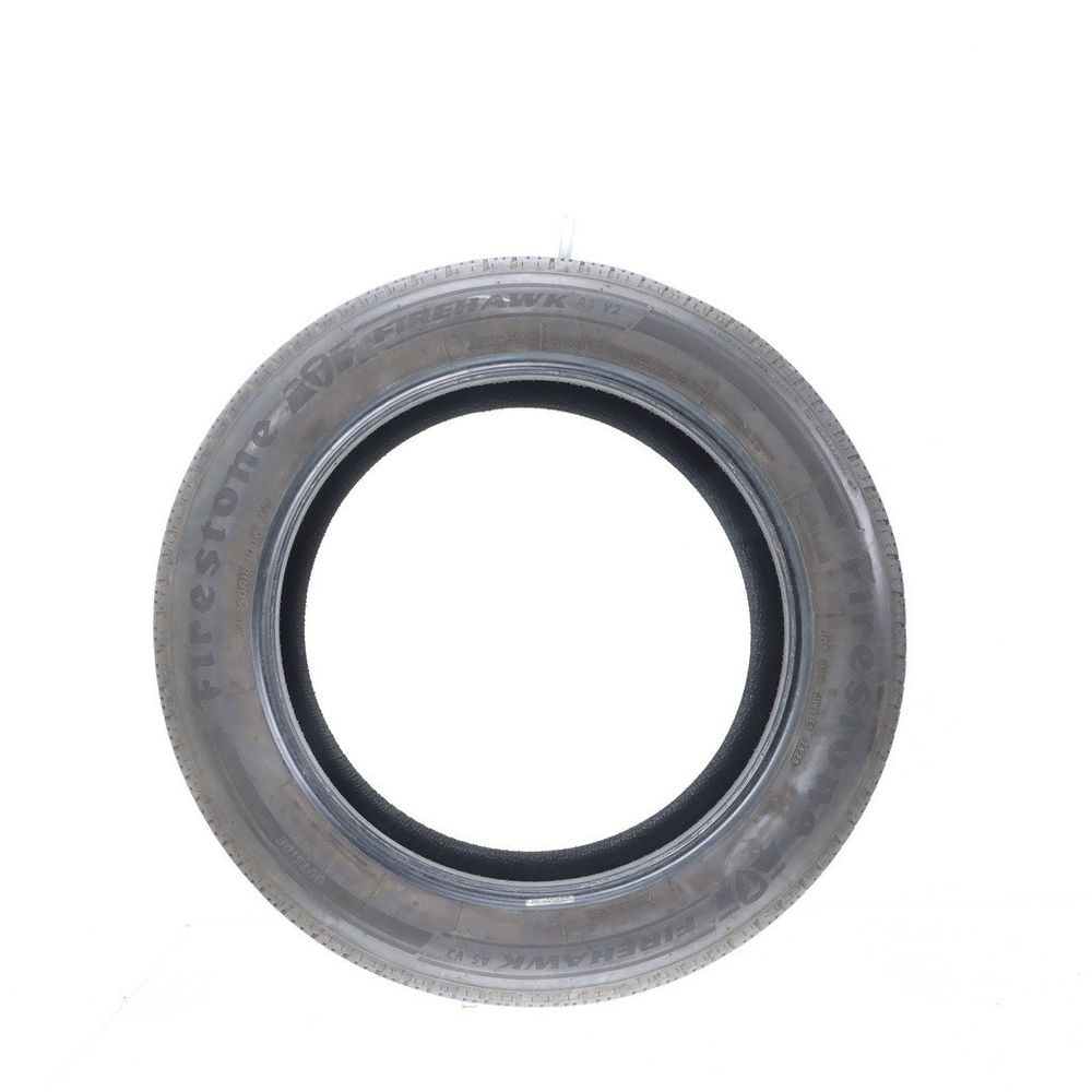 Set of (2) Used 245/50R18 Firestone Firehawk AS V2 100W - 7/32 - Image 3