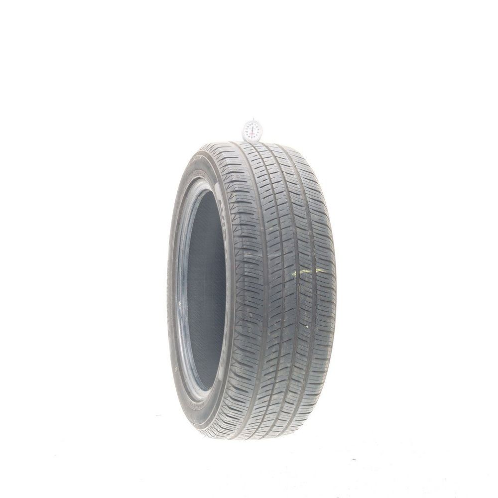 Set of (2) Used 215/55R18 Yokohama Avid Ascend GT 94H - 7-8.5/32 - Image 1