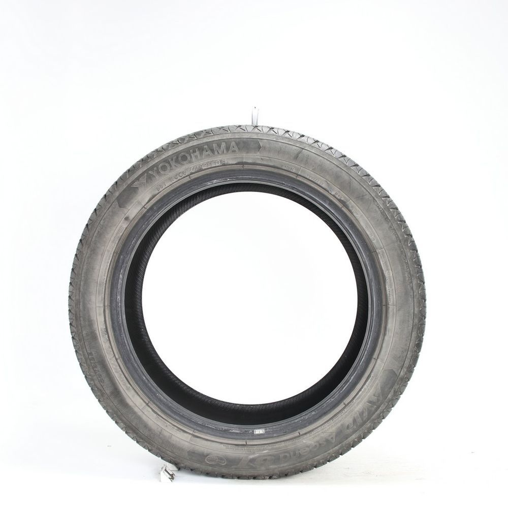 Set of (2) Used 215/55R18 Yokohama Avid Ascend GT 94H - 7-8.5/32 - Image 6